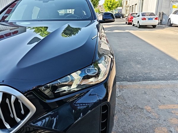 BMW X6 2023, 11500 км, за 81875 USD - фото 9
