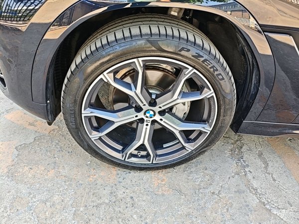 BMW X6 2023, 11500 км, за 81875 USD - фото 8