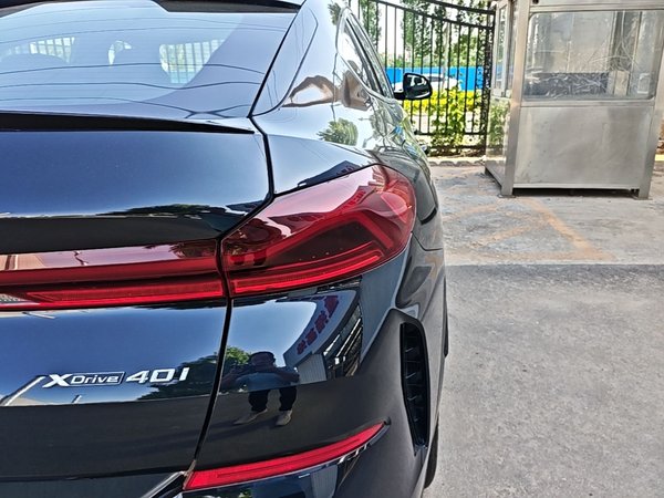 BMW X6 2023, 11500 км, за 81875 USD - фото 7