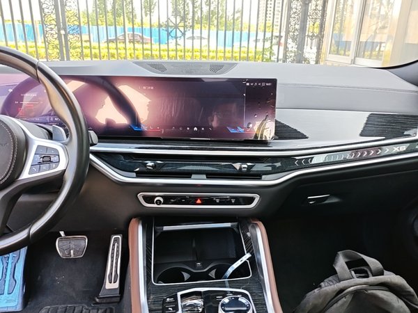 BMW X6 2023, 11500 км, за 81875 USD - фото 16