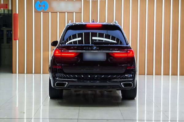 BMW X7 2020, 167100 км, за 58675 USD