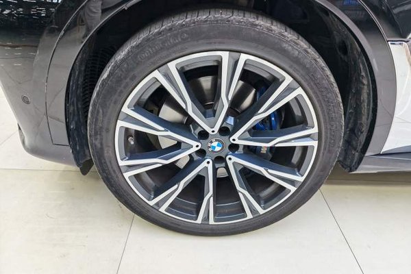 BMW X7 2020, 167100 км, за 58675 USD - фото 7