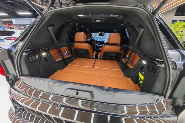 BMW X7 2020, 167100 км, за 58675 USD - фото 17