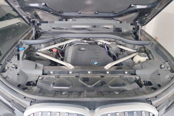 BMW X7 2023, 113700 км, за 62824 USD - фото 10