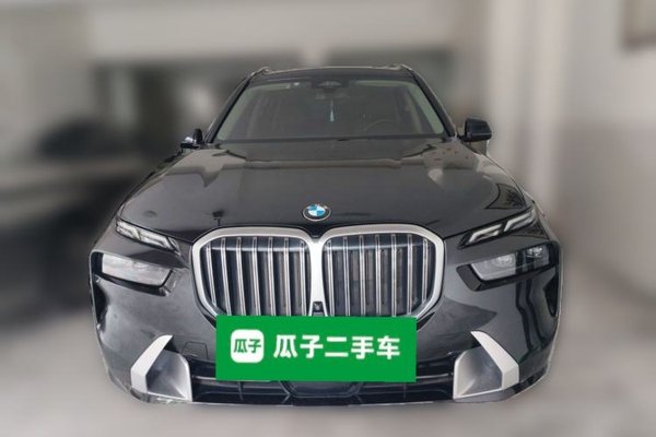 BMW X7 2023, 113700 км, за 62824 USD - фото 11