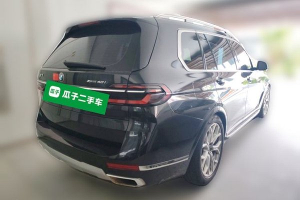 BMW X7 2023, 113700 км, за 62824 USD - фото 15