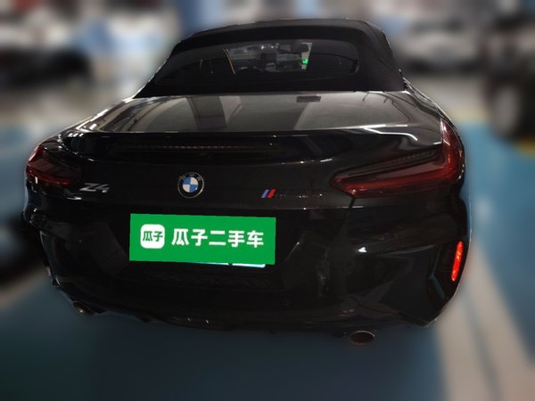 BMW Z4 2019, 62500 км, за 31439 USD - фото 6