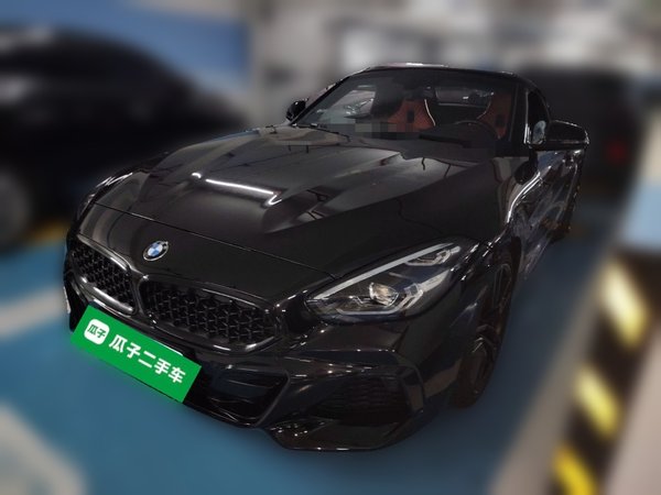 BMW Z4 2019, 62500 км, за 31439 USD