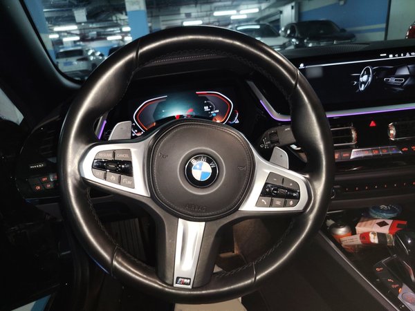BMW Z4 2019, 62500 км, за 31439 USD - фото 11