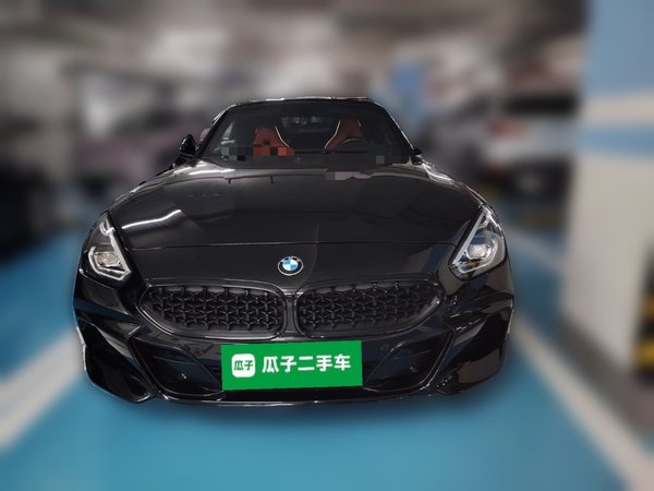 BMW Z4 2019, 62500 км, за 31439 USD
