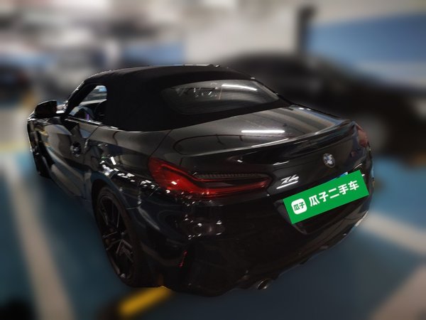 BMW Z4 2019, 62500 км, за 31439 USD