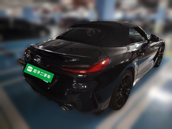 BMW Z4 2019, 62500 км, за 31439 USD