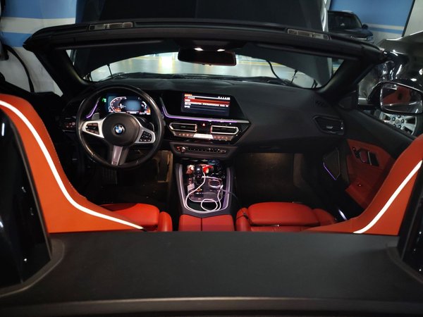 BMW Z4 2019, 62500 км, за 31439 USD - фото 13