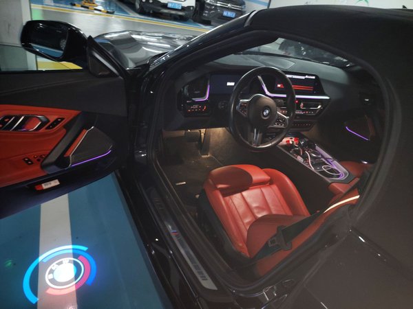 BMW Z4 2019, 62500 км, за 31439 USD - фото 18