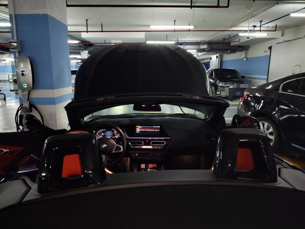 BMW Z4 2019, 62500 км, за 31439 USD - фото 19