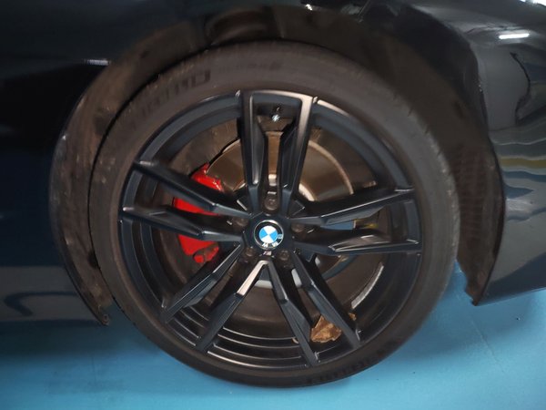 BMW Z4 · 2019 год