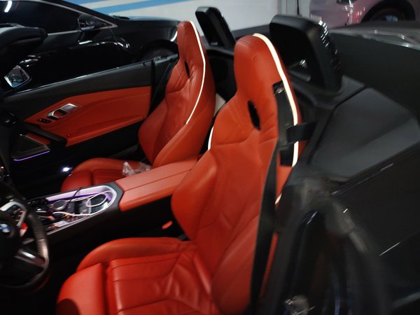 BMW Z4 2019, 62500 км, за 31439 USD - фото 14