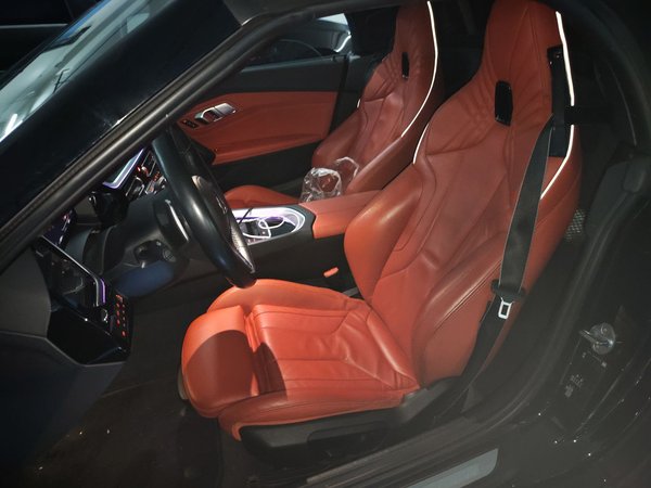 BMW Z4 2019, 62500 км, за 31439 USD - фото 17