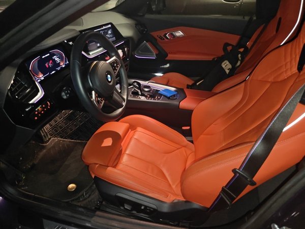 BMW Z4 2023, 10800 км, за 58438 USD - фото 14