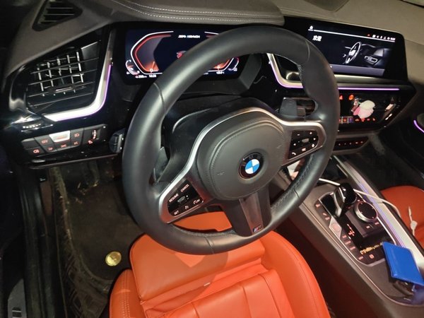BMW Z4 2023, 10800 км, за 58438 USD - фото 9