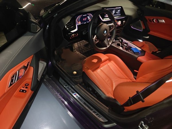 BMW Z4 2023, 10800 км, за 58438 USD - фото 19