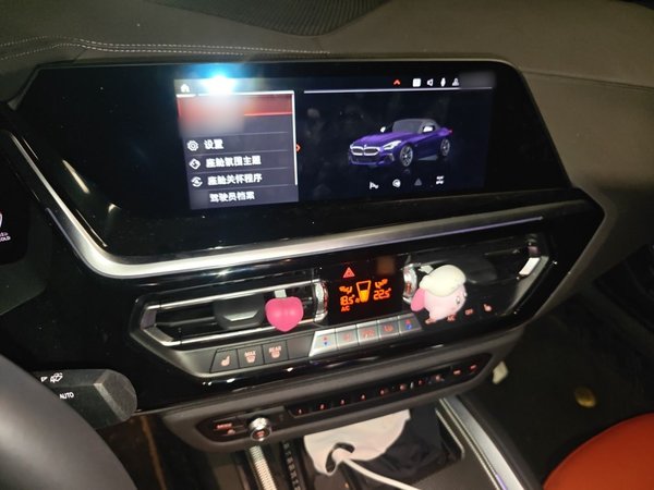 BMW Z4 2023, 10800 км, за 58438 USD - фото 12