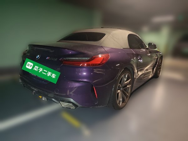 BMW Z4 2023, 10800 км, за 58438 USD - фото 6