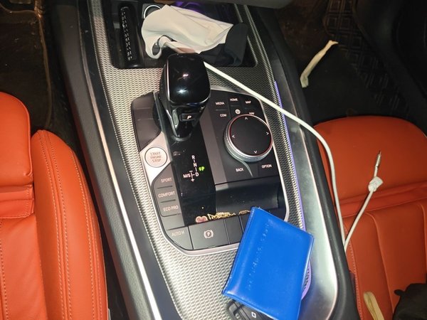 BMW Z4 2023, 10800 км, за 58438 USD - фото 13