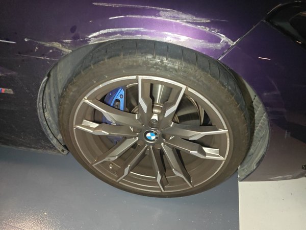 BMW Z4 2023, 10800 км, за 58438 USD - фото 8