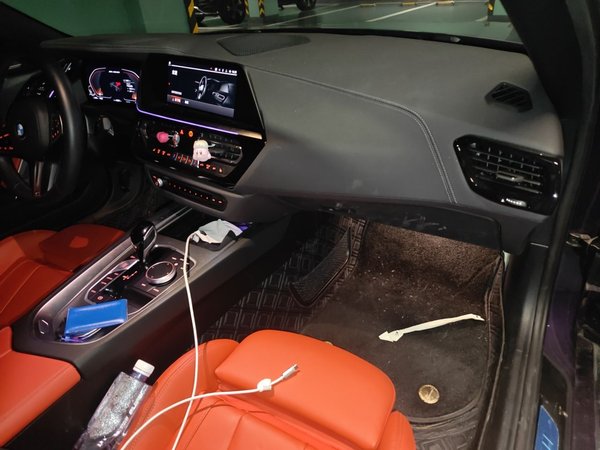 BMW Z4 2023, 10800 км, за 58438 USD - фото 18