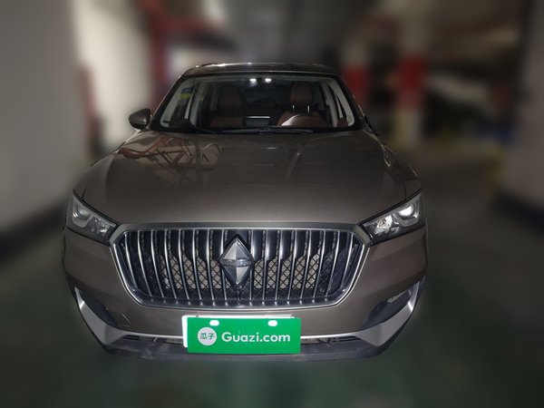 BORGWARD BX5 2020, 92700 км, за 7179 USD