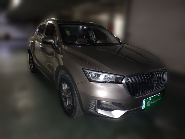 BORGWARD BX5 2020, 92700 км, за 7179 USD