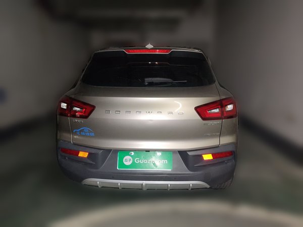 BORGWARD BX5 2020, 92700 км, за 7179 USD