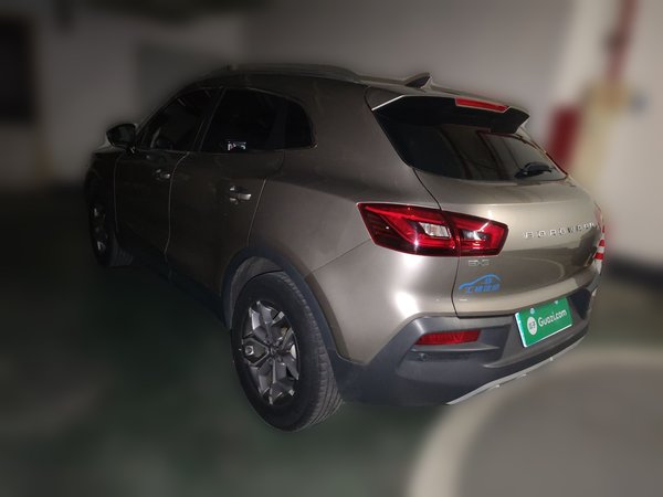 BORGWARD BX5 2020, 92700 км, за 7179 USD