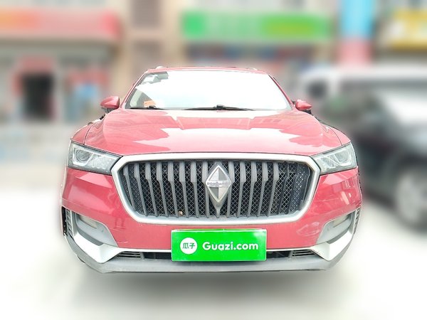 BORGWARD BX5 2017, 135700 км, за 7790 USD