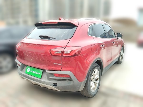 BORGWARD BX5 2017, 135700 км, за 7790 USD - фото 6