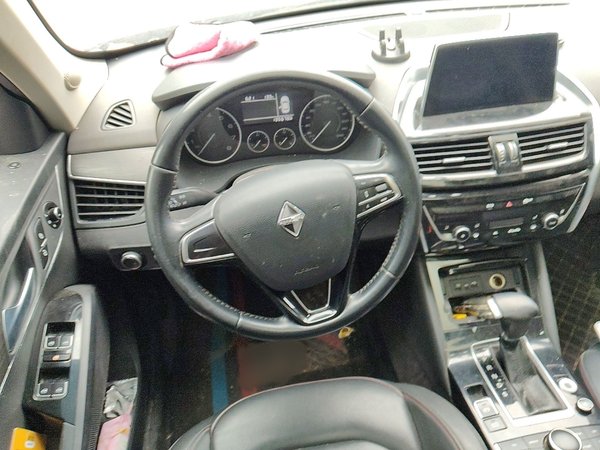 BORGWARD BX5 2017, 135700 км, за 7790 USD - фото 9
