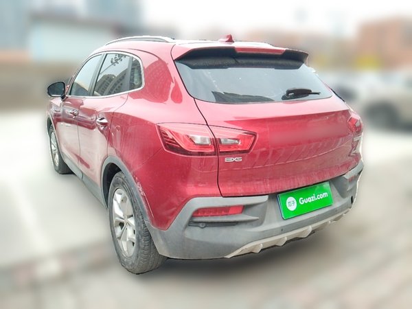 BORGWARD BX5 2017, 135700 км, за 7790 USD