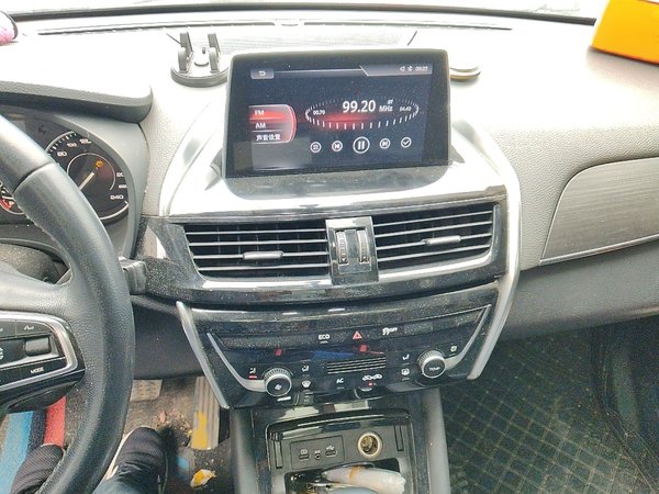 BORGWARD BX5 2017, 135700 км, за 7790 USD - фото 12