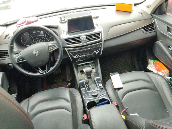 BORGWARD BX5 2017, 135700 км, за 7790 USD - фото 18