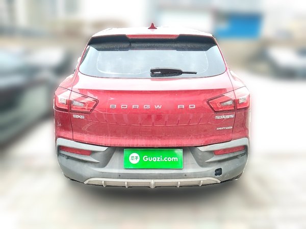 BORGWARD BX5 2017, 135700 км, за 7790 USD