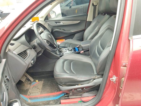 BORGWARD BX5 2017, 135700 км, за 7790 USD - фото 14
