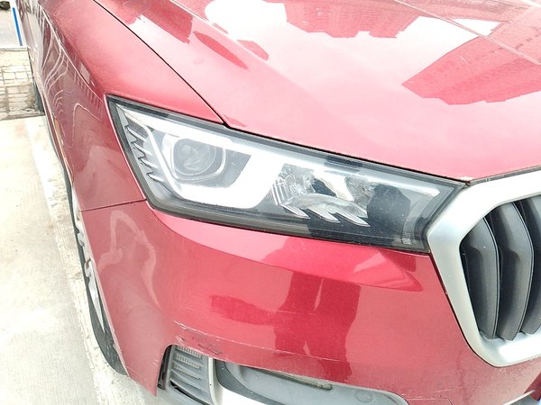 BORGWARD BX5 2017, 135700 км, за 7790 USD - фото 7