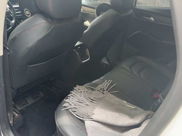BORGWARD BX5 2017, 122000 км, за 5872 USD - фото 8