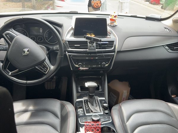 BORGWARD BX5 2017, 122000 км, за 5872 USD - фото 9