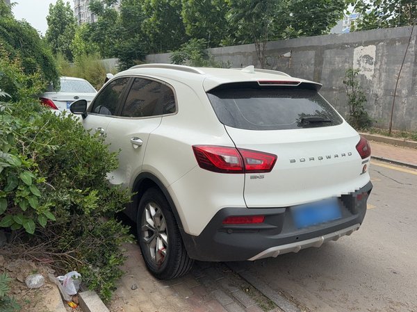 BORGWARD BX5 2017, 122000 км, за 5872 USD - фото 6