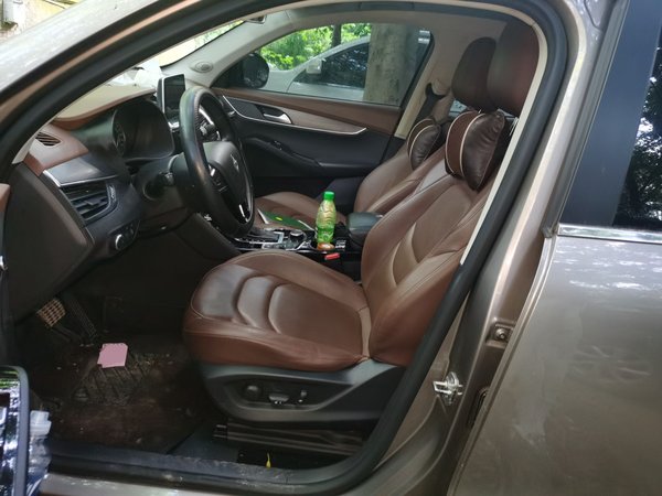 BORGWARD BX5 2020, 93699 км, за 4731 USD