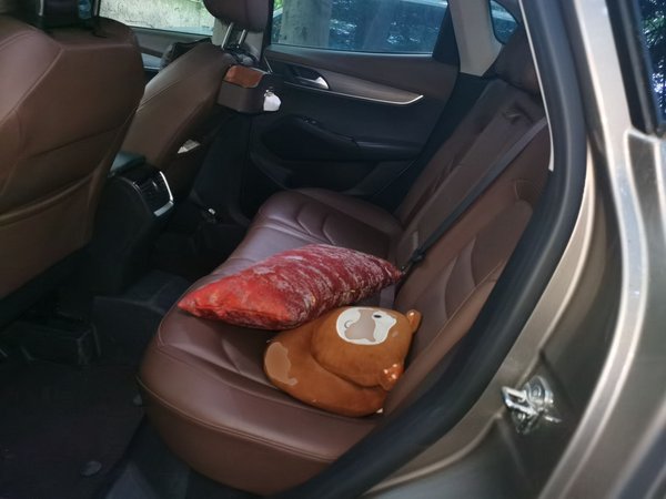 BORGWARD BX5 2020, 93699 км, за 4731 USD