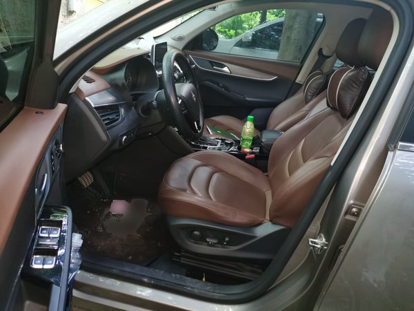 BORGWARD BX5 2020, 93699 км, за 4731 USD