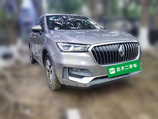 BORGWARD BX5 2020, 93699 км, за 4731 USD - фото 8